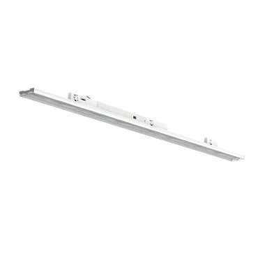 3-fase railarmatuur Tarvos kantelbaar 120cm 27-42W wit