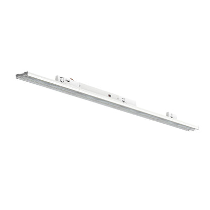 3-fase railarmatuur Tarvos kantelbaar 120cm 27-42W wit