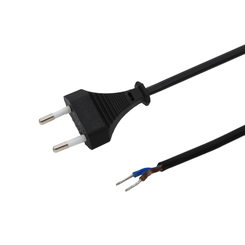 Netsnoer 3 Meter 220V + Europlug stekker - Outledtl.nl 