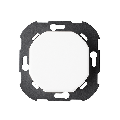 Triac LED dimmer 0,5-300W achterzijde met aansluitingen