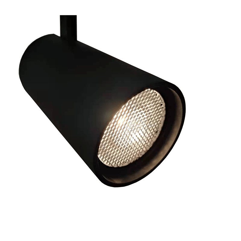 Anti-verblinding honinggraat railspot Ø72mm – afbeelding 2