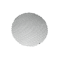 Anti-verblinding honinggraat railspot Ø72mm