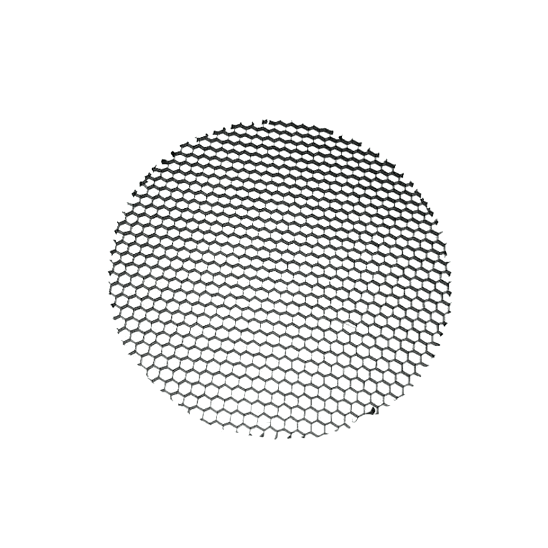 Anti-verblinding honinggraat railspot Ø72mm