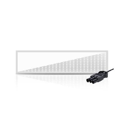 Back-lit LED paneel Cupid 120x30 cm 25 W