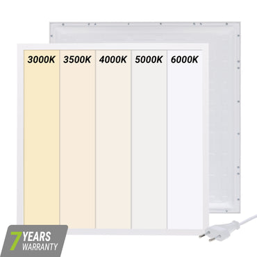 Back-lit LED paneel Cupid 60x60 cm 25 W – afbeelding 2