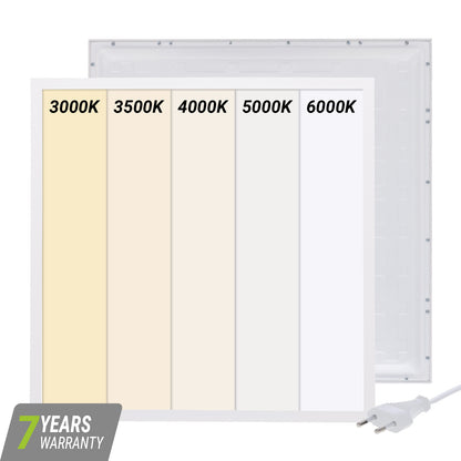 Back-lit LED paneel Cupid 60x60 cm 25 W – afbeelding 2