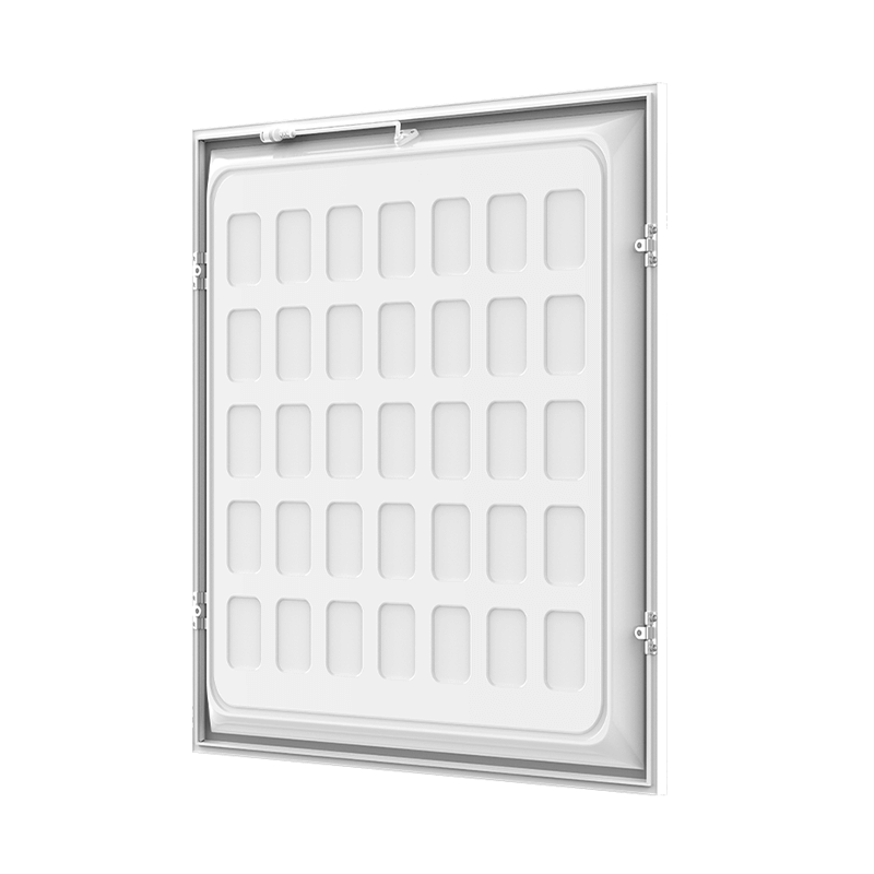 LED plafondpaneel Cupid 60x60 cm met schakelbare kleurtemperatuur