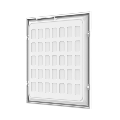 LED plafondpaneel Cupid 60x60 cm met schakelbare kleurtemperatuur