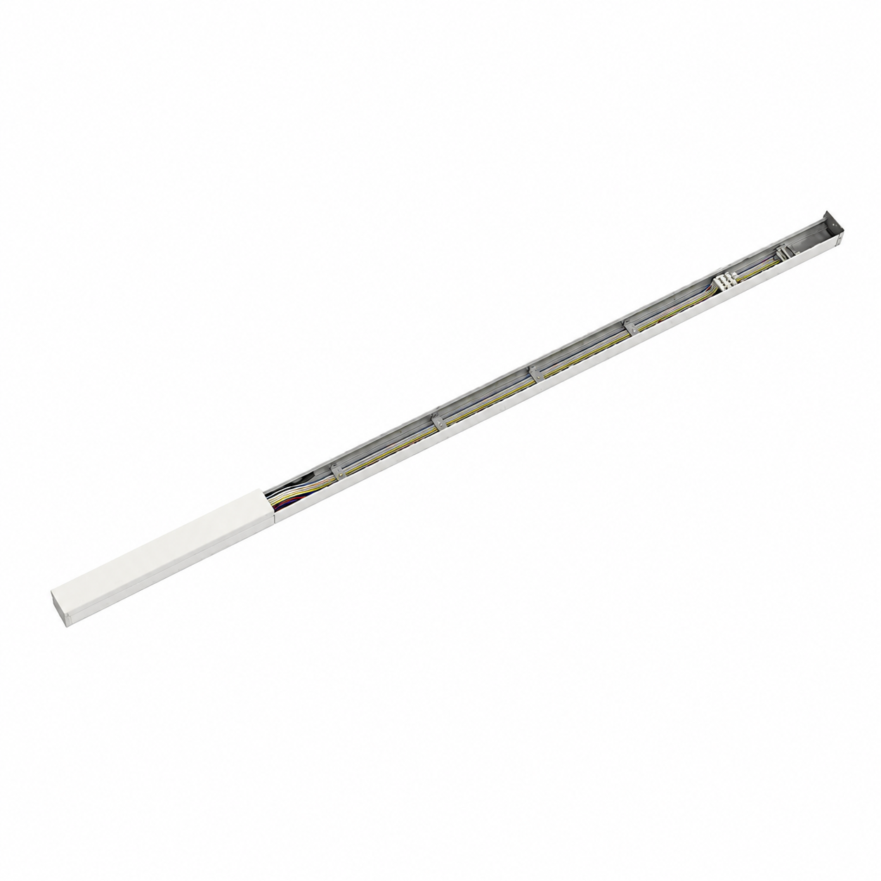 Lichtlijn draagrail | 4590mm lang | Professionele draagrail