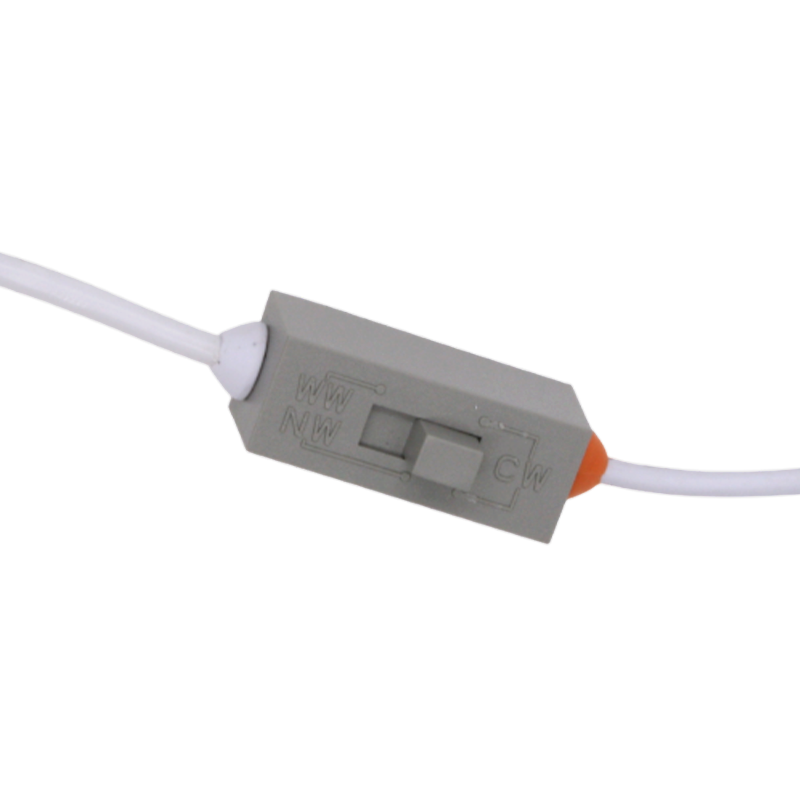 Led Banaanspot 15 watt | Led Downlight 15 watt kantelbaar | White Switch | Zaagmaat Ø100 - Outledtl.nl 