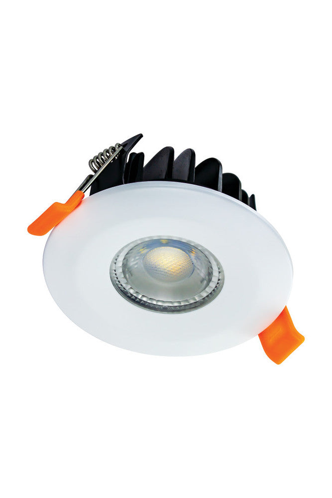 Inbouwspot Jens - 6 watt - Dim to Warm - Brandwerend - IP65 - Outledtl.nl 