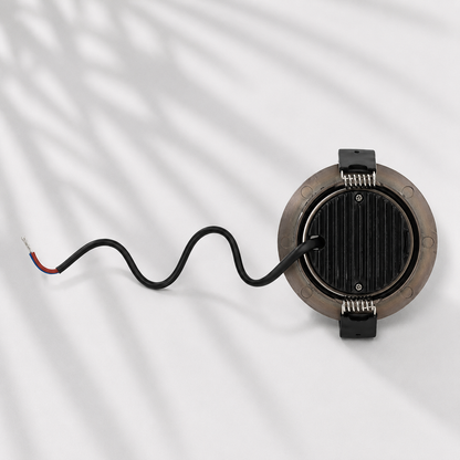 Led inbouwspot Aristos Brons - Dimbaar - Zonder driver - Direct op de 230V