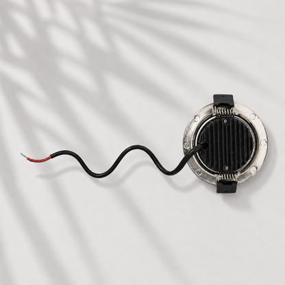 LED Einbaustrahler Argus - 5 Watt - Dimmbar - nur 25MM Einbautiefe nötig