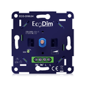EcoDim Basis Dimmer ECO-DIM.04 Wissel/Hotelschakeling - 5-150W - Faseafsnijding - Outledtl.nl 