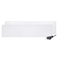 Back-lit LED paneel Europa 120x30 cm 30 W