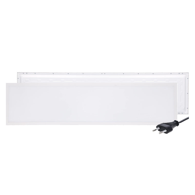 Back-lit LED paneel Europa 120x30 cm 30 W