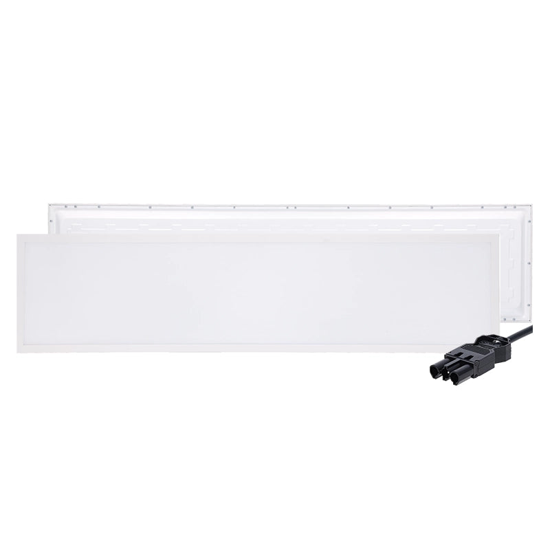 Back-lit LED paneel Europa 120x30 cm 28 W