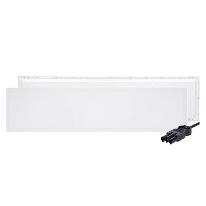 Back-lit LED paneel Europa 120x30 cm 28 W