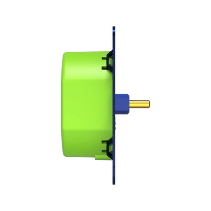 EcoDim Basis Dimmer ECO-DIM.04 Wissel/Hotelschakeling - 5-150W - Faseafsnijding - Outledtl.nl 