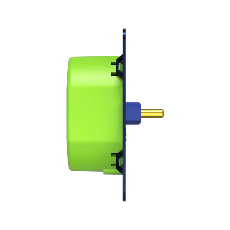 EcoDim Duo Dimmer ECO-DIM.05 Wissel/Hotelschakeling - 5-150W - Faseafsnijding - Outledtl.nl 