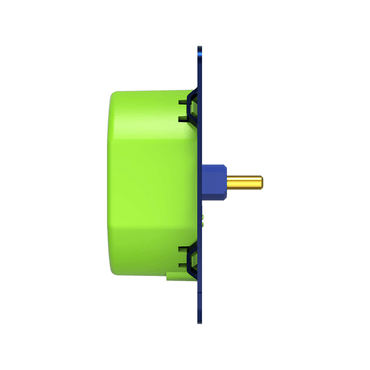 EcoDim Duo Dimmer ECO-DIM.05 Wissel/Hotelschakeling - 5-150W - Faseafsnijding - Outledtl.nl 