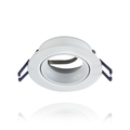 LED Spot GU10 Armatuur - Mat Wit - Aurora - Kantelbaar - Outledtl.nl 