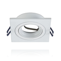 LED Spot GU10 Armatuur wit - Ceres - Vierkant - Luxe Design - Outledtl.nl 