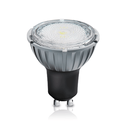 LED GU10 spot, 5W, 3000k, dimbaar, 24°, 36° en 60° verstelbaar - Outledtl.nl 