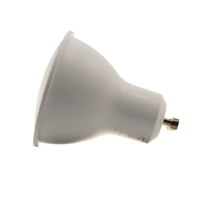 GU10 LED Spot Zesa – 7 Watt – Dimbaar – 2700K – Daglicht/schemer Sensor - Outledtl.nl 