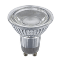 GU10 LED Spotjes Pesa - 7 Watt - Dimbaar - 3000K - Warm Wit - Glas - Outledtl.nl 