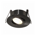 360 Grad schwenkbarer LED Einbaustrahler | Hessle | Weiß | IP65 – wasserdicht