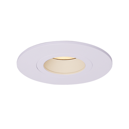 GU10 Armatuur | Hessle | Wit | IP65 Waterdicht | 360 graden kantelbaar - Outledtl.nl 