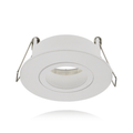 GU10 Armatuur | Hessle | Wit | IP65 Waterdicht | 360 graden kantelbaar - Outledtl.nl 
