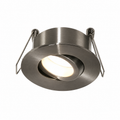 Gunmetal_inbouwspot