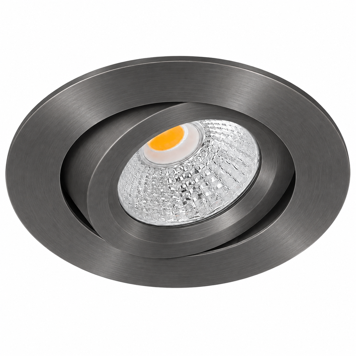 LED Einbaustrahler Argus - 5 Watt - Dimmbar - nur 25MM Einbautiefe nötig