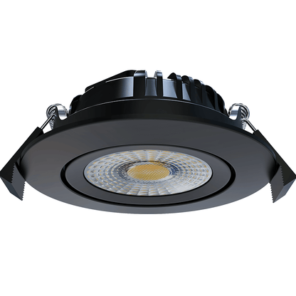 LED Inbouwspot Milan | 6 watt | Dimbaar | CCT switch | Waterdicht | IP65 - Outledtl.nl 