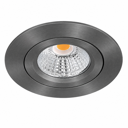 LED Einbaustrahler Argus - 5 Watt - Dimmbar - nur 25MM Einbautiefe nötig