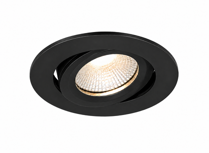 Led inbouwspot Alexios - 5 watt - Dim to Warm - 25MM Inbouwdiepte