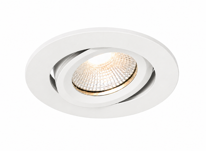 Led Inbouwspot Daan - 5 watt - Dim to Warm - 25MM  Inbouwdiepte