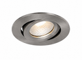 Inbouwspots Omega - 5 watt - Dim to Warm - 25MM inbouwdiepte