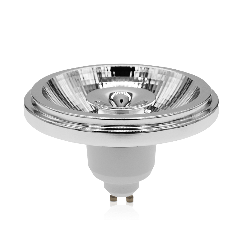 AR111 GU10 spot | Dimbaar | 12w | 24° | CRI>80 | Wit - Outledtl.nl 