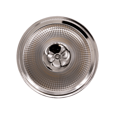 GU10 AR111 spots | Dimbaar | 12w | 24° | CRI>80 - Zwart - Outledtl.nl 