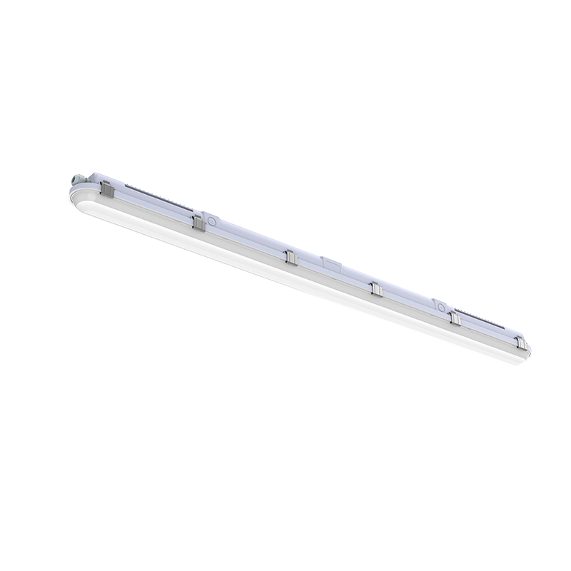 LED batten Cliff DALI 35-60W 150cm detail 2
