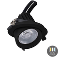 Led Banaanspot 30 watt | Led Downlight Zwart 30 watt kantelbaar - Outledtl.nl 