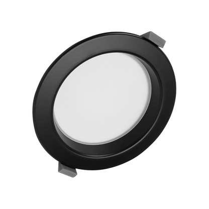 LED Downlight  -  Tri Color - 20 Watt - Zaagmaat Ø195-210MM - Zwart - Outledtl.nl 