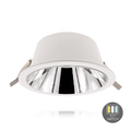 LED Downlight Kerber - TriColor - 20 Watt - Zaagmaat 200 -215MM - Wit - Outledtl.nl 