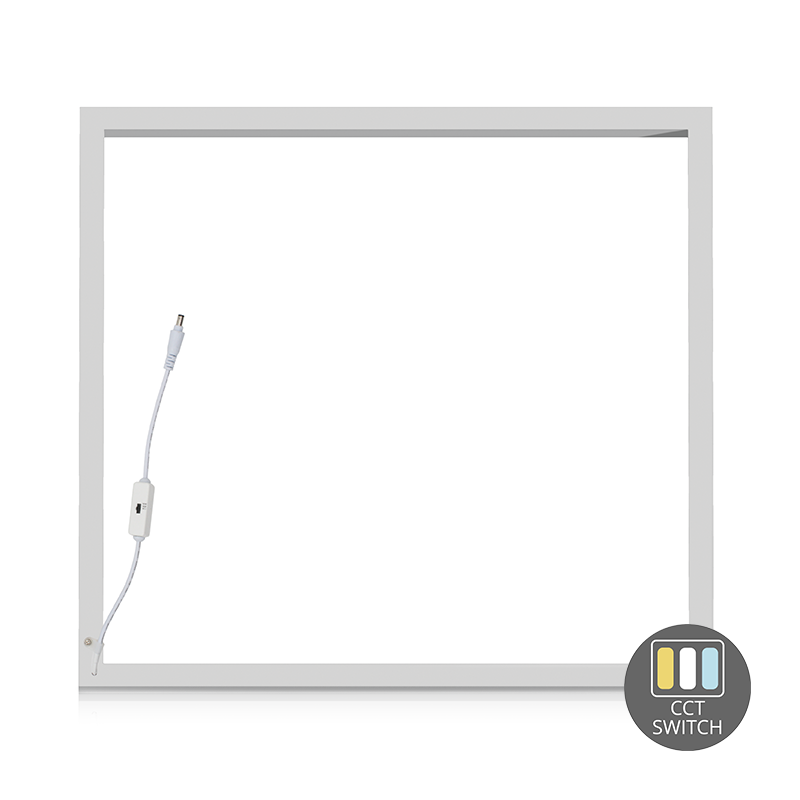 Led Frame Paneel 60X60CM - 32W - CCT-Switch - Outledtl.nl 