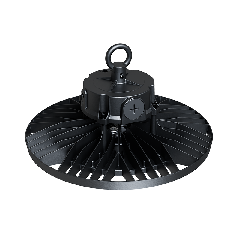 LED highbay Argos 0-10V zijaanzicht