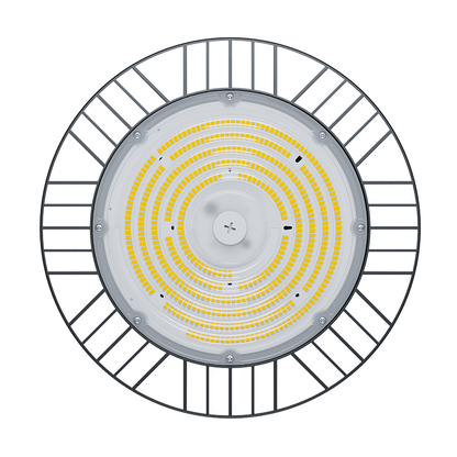 LED highbay Argos 0-10V toepassing in bedrijfshal