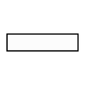 LED paneel zwart | 120x30 cm | 36W | CCT-switch | Side lit - Outledtl.nl 